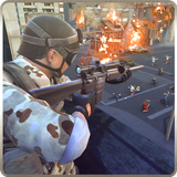 Civil War Breakout Assassin 3D icône