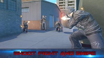 Civil War Breakout Assassin 3D capture d'écran 2