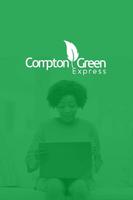 Compton Green Express Mobile Cartaz