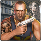 Crime City Gangster APK Mod apk versão mais recente download gratuito
