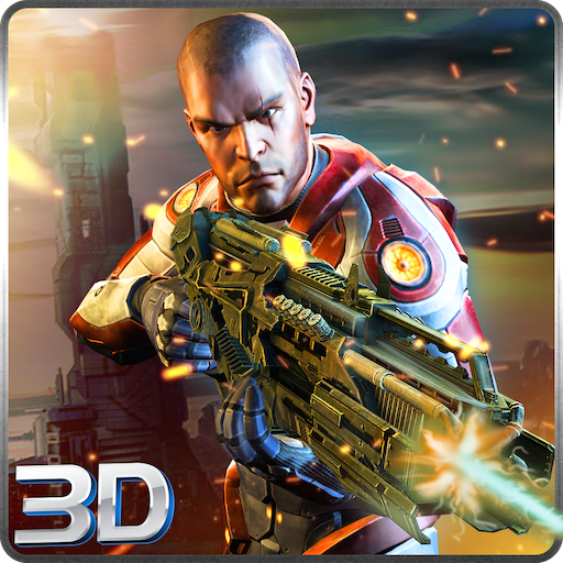 Doom della Galassia- FPS Gioco