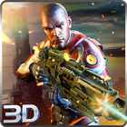 Doom of the Galaxy - FPS Game ไอคอน