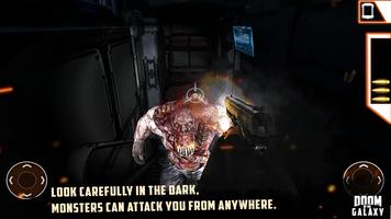Doom de la Galaxie - FPS capture d'écran 1