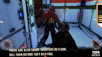 Doom of the Galaxy - FPS Spiel Screenshot 2