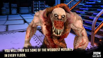 Doom of the Galaxy - FPS Game ภาพหน้าจอ 3