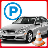 Şehirde Araba Parketme