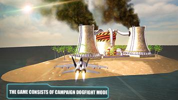F16 F18 vs Dogfight Air Attack Screenshot 1