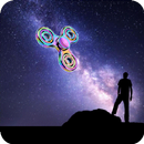 APK Fidget Spinner Universe