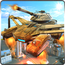 Flying Tank War 2025-APK