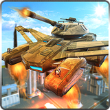 Flying Tank War 2025 icône