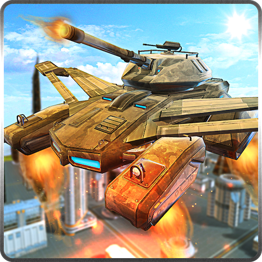 Flying Tank War 2025