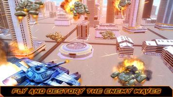Fliegen Tank War 2025 Screenshot 2