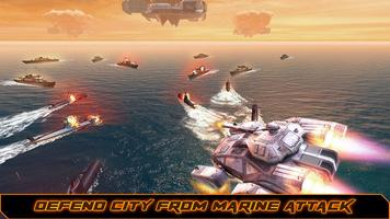 Flying Tank War 2025 capture d'écran 3