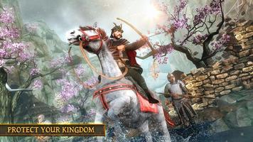 Mongol Warrior : Super Hero of Epic Battle capture d'écran 1