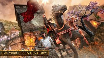 Mongol Warrior : Super Hero of Epic Battle capture d'écran 2