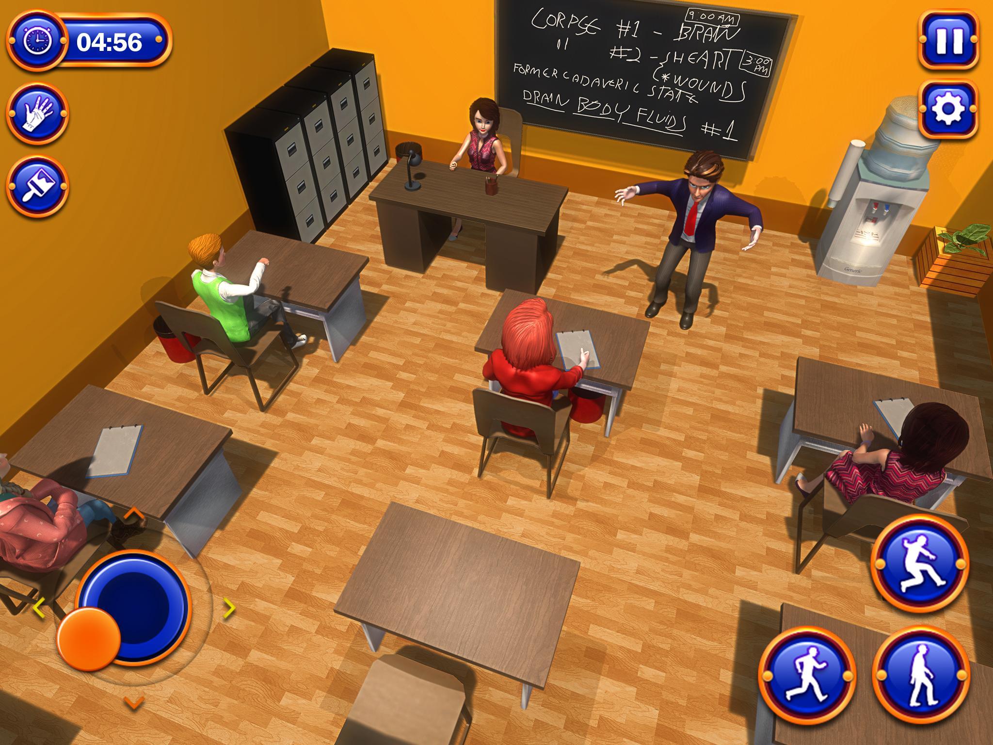 Virtual High School Life Happy Family Simulator For Android Apk Download - roleplaying in roblox high school life