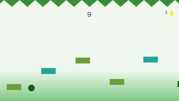 Jumpy Jumping - Endless game capture d'écran 3