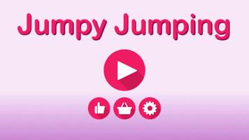 Jumpy Jumping - Endless game Affiche