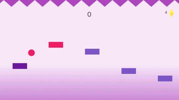 Jumpy Jumping - Endless game capture d'écran 1