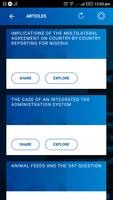 KPMG Nigeria Tax Mobile اسکرین شاٹ 1