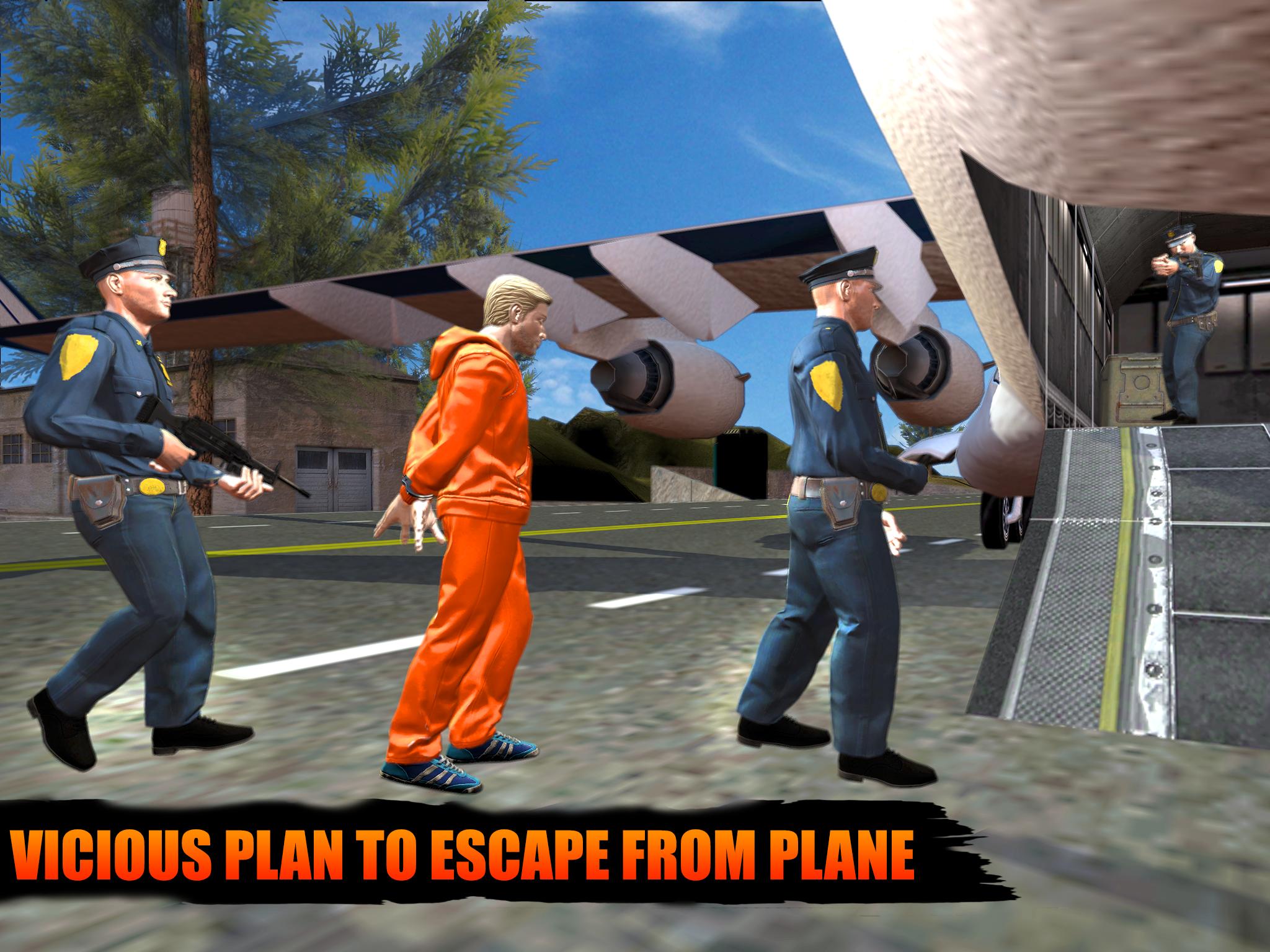 Побег от полицейского игра. Побег полиции игра. Игры самолеты полицейские. Самолёт из Jail. Побег из тюрьмы на самолете.