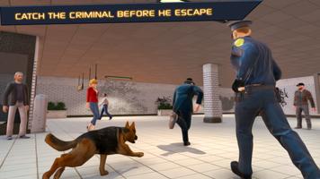 Police Dog: Métro criminalité capture d'écran 1
