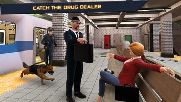 Police Dog: Métro criminalité capture d'écran 2