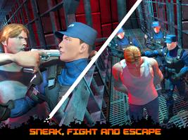 Prison Escape Airplane Hijack screenshot 3