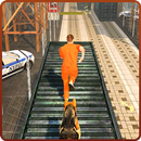 Prison Escape Police Dog Chase-APK