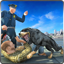 Rottweiler Police Dog Life Sim APK