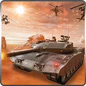 Sandstorm Tank Wars icon