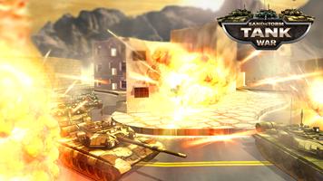 Sandstorm Tank Wars capture d'écran 2