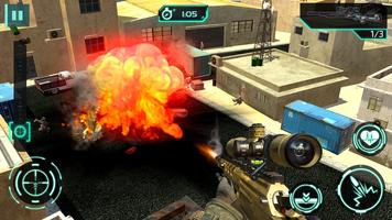 Sandstorm Sniper: Tuez grève capture d'écran 3