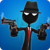 Shadow Mafia Gangster Fight icône