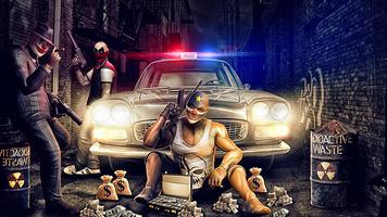 Sin City Crime Squad Affiche