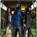 London Subway Criminal Squad آئیکن