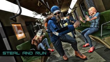 London Subway Criminal Squad اسکرین شاٹ 1