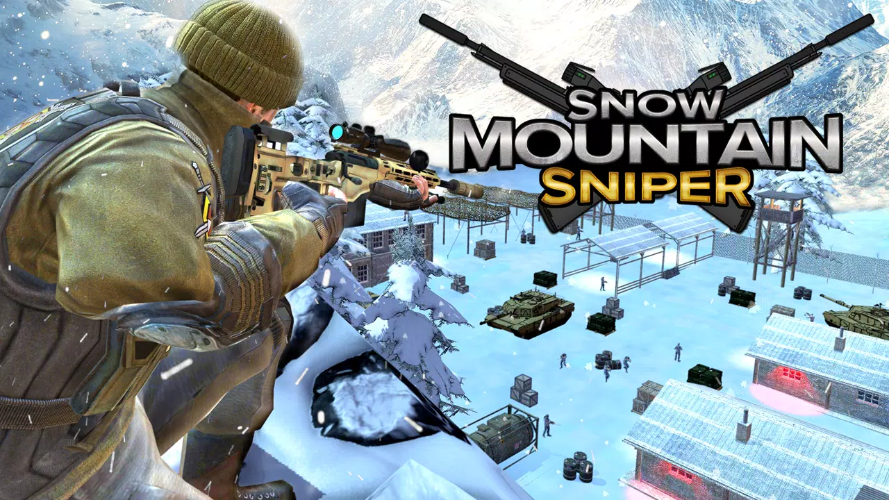 Mountain Sniper Shooter Elite Assassin APK para Android - Download