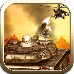 Tank Helicopter Urban Warfare APK download