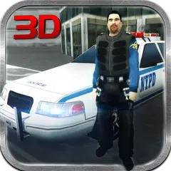 聖安地列斯市警車3D