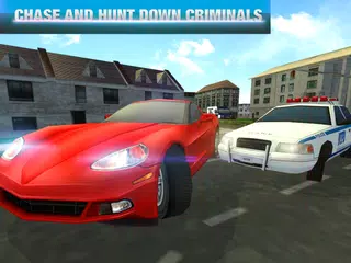 Descargar APK de San Andreas City Police Van 3D
