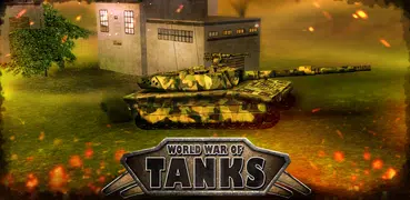 World War of Tanks 3D : WWII