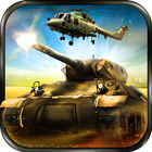 World War of Tanks 3D : WWII icon