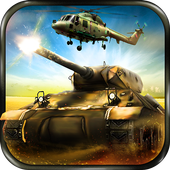 Guerre World of Tanks 3D icon