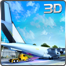 Zoo Animal Cargo Plane Airport APK