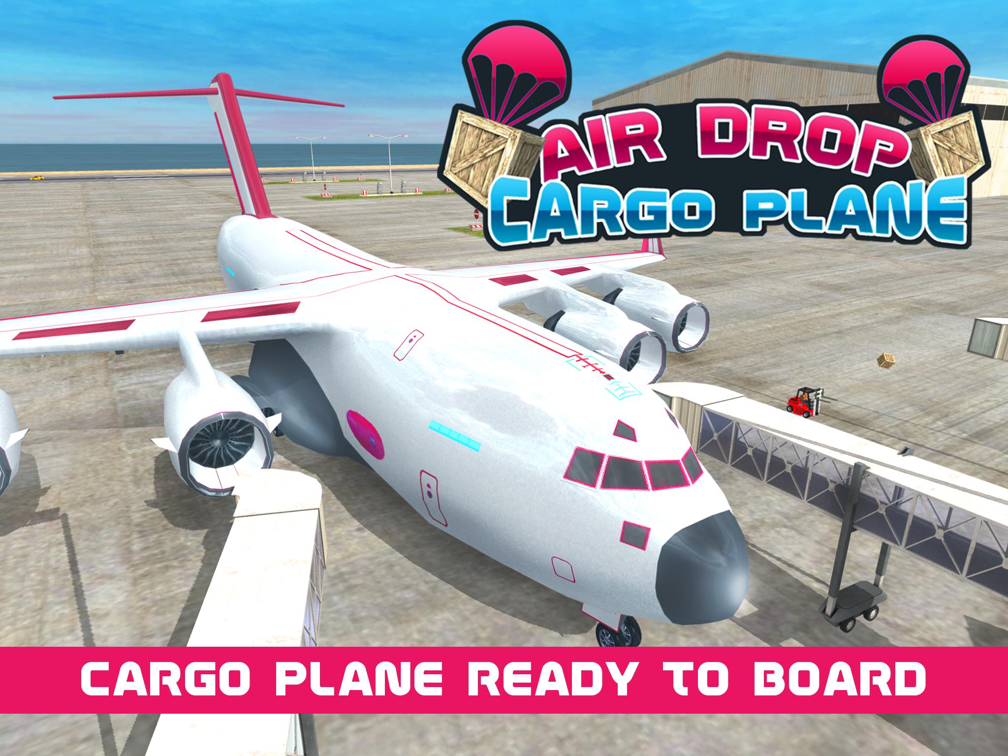 Эйр мод. Cargo plane Jailbreak.