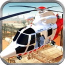 Army Helicopter Air Ambulance-APK