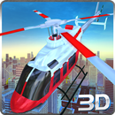 Air Ambulance Ville Helicopter APK