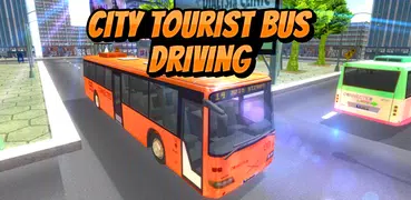 City Tourist Bus Driving 3D