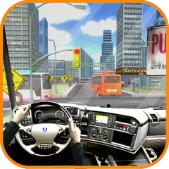 City Tourist Bus Driving 3D APK download